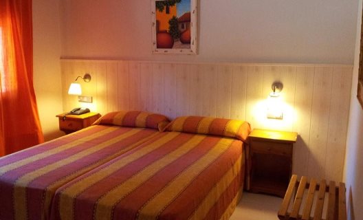 Hotel Las Truchas