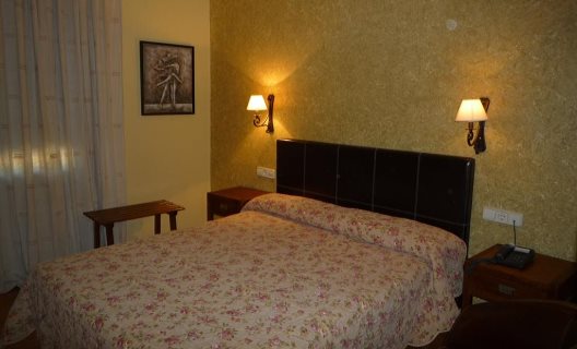 Hotel Las Truchas
