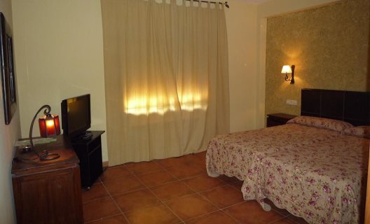 Hotel Las Truchas