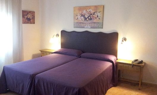 Hotel Las Truchas
