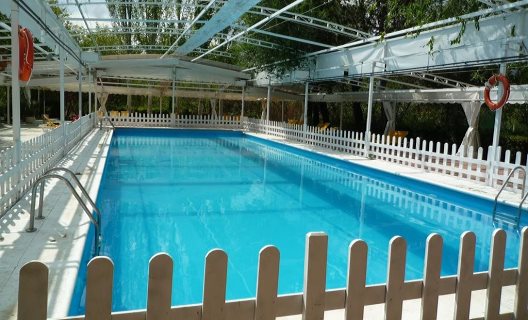Hotel Las Truchas