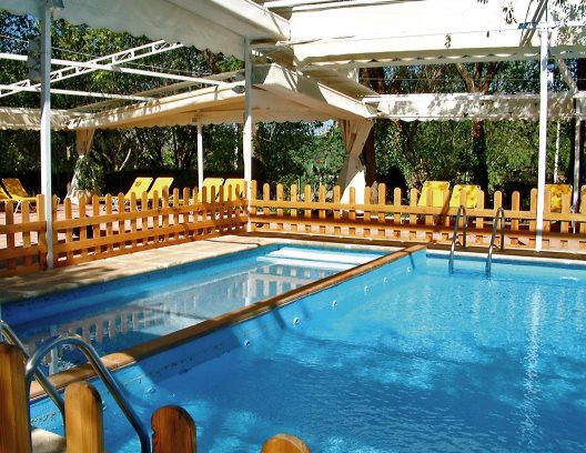Hotel Las Truchas