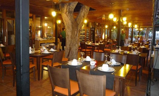 Hotel Las Truchas