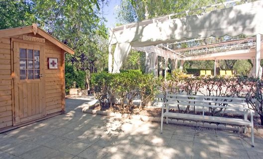 Hotel Las Truchas