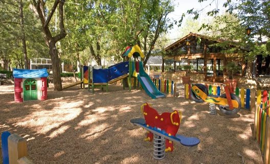 Hotel Las Truchas