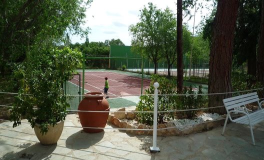 Hotel Las Truchas
