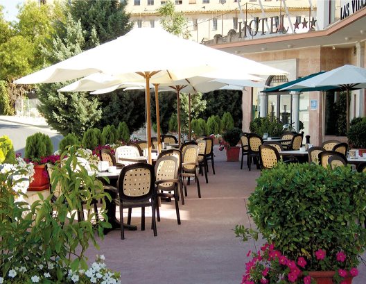 Hotel Las Villas De Antikaria