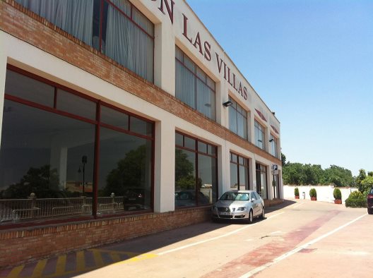 Hotel Las Villas De Antikaria