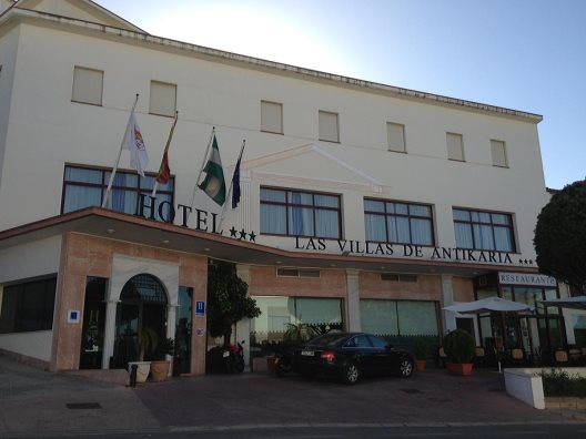 Hotel Las Villas De Antikaria