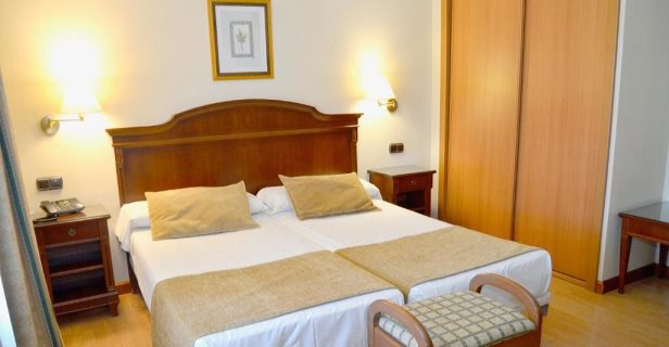 Hotel Lasa Sport
