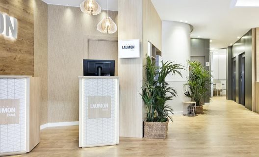 Hotel Laumon