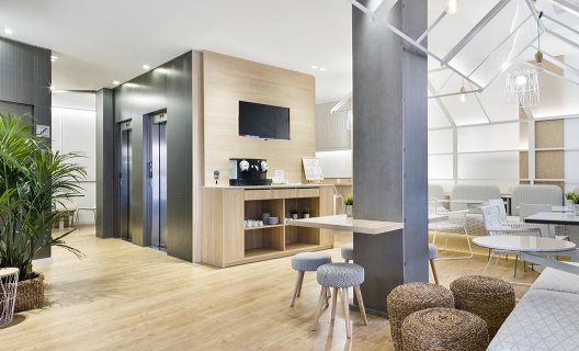 Hotel Laumon