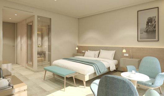 Hotel Lava Beach
