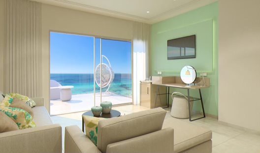 Hotel Lava Beach