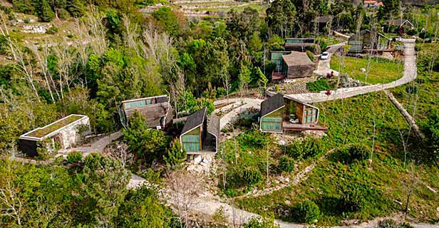 Hotel Lavandeira Douro Nature Wellness