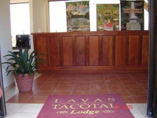 Hotel Lavas Tacotal