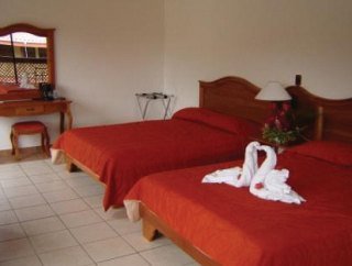 Hotel Lavas Tacotal
