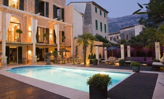 Hotel L'avenida