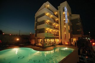 Hotel Lavitas