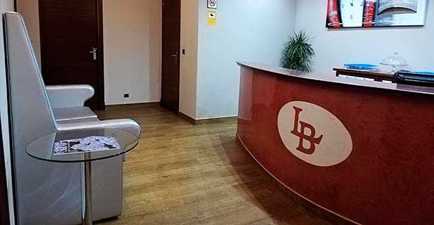 Hotel Lb Lebrija