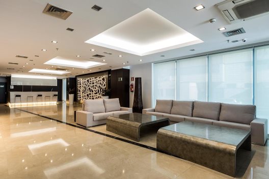 Hotel Lcb Fuenlabrada