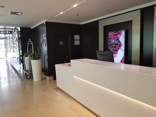 Hotel Lcb Fuenlabrada
