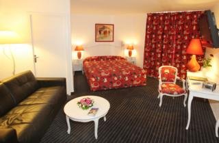 Hotel Le Bois De La Marche Poitiers