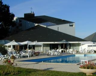 Hotel Le Bois De La Marche Poitiers