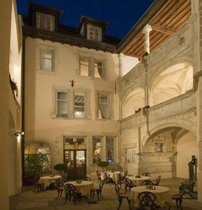 Hotel Le Cep