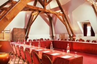 Hotel Le Chateau Fort