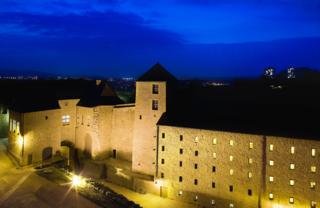 Hotel Le Chateau Fort