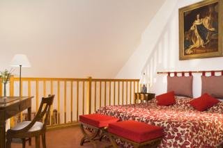 Hotel Le Chateau Fort