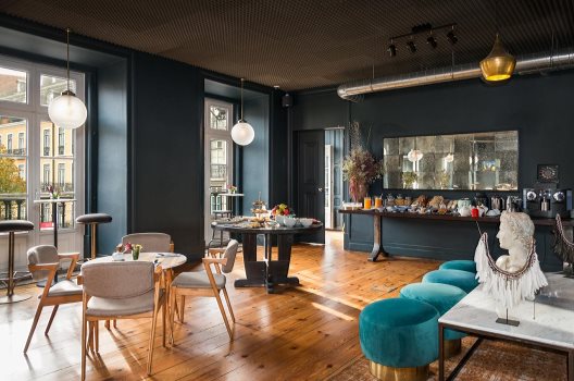 Hotel Le Consulat