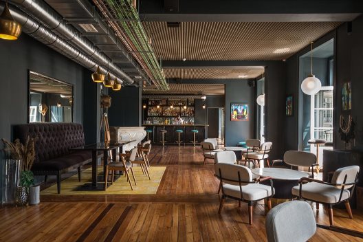 Hotel Le Consulat