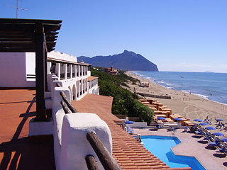 Hotel Le Dune