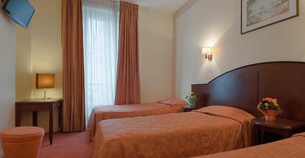 Hotel Le Faubourg