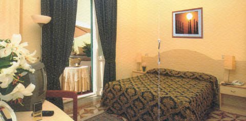 Hotel Le Fonti