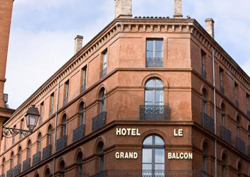 Hotel Le Grand Balcon