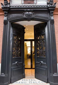 Hotel Le Grand Balcon