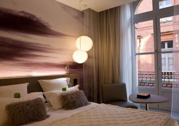 Hotel Le Grand Balcon