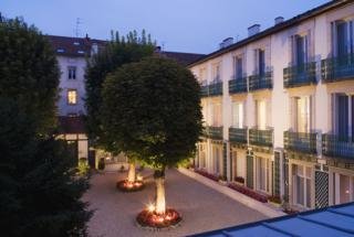 Hotel Le Jura