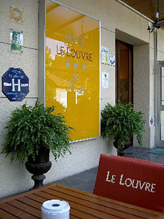 Hotel Le Louvre