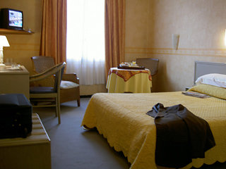 Hotel Le Louvre