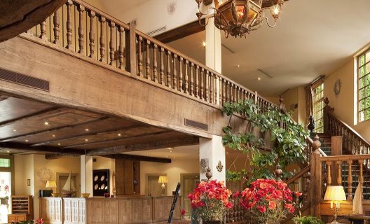 Hotel Le Manoir De Gressy