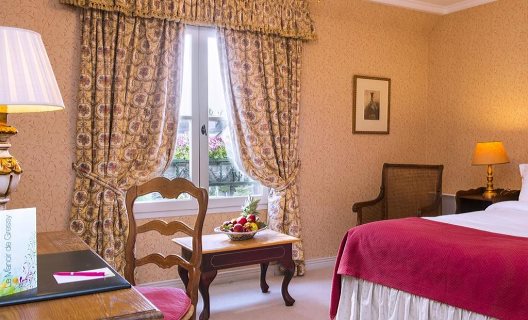 Hotel Le Manoir De Gressy