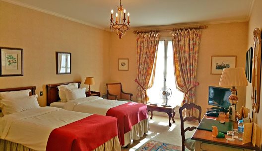 Hotel Le Manoir De Gressy