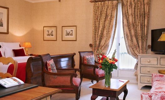 Hotel Le Manoir De Gressy