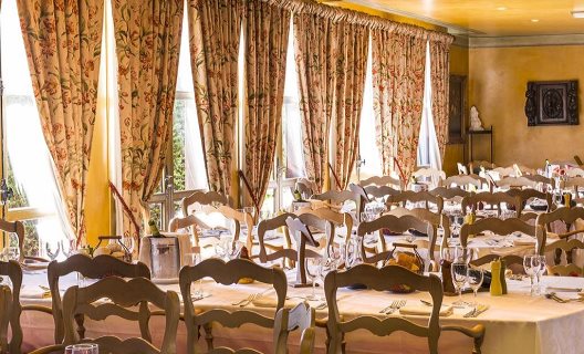 Hotel Le Manoir De Gressy