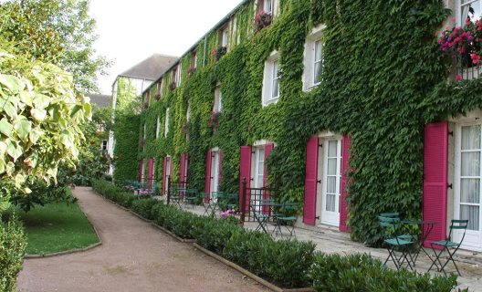 Hotel Le Manoir De Gressy