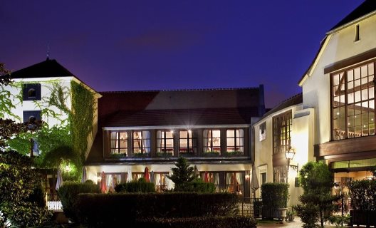 Hotel Le Manoir De Gressy